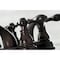 Kingston Brass KB2605ACL 4-Inch Centerset Bathroom Faucet, Oil Rubbed Bronze KB2605ACL - alternate 5